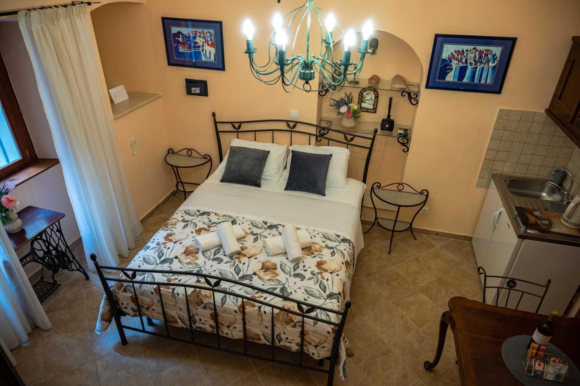 Amoret Apartments ดูบรอฟนิก ห้อง รูปภาพ