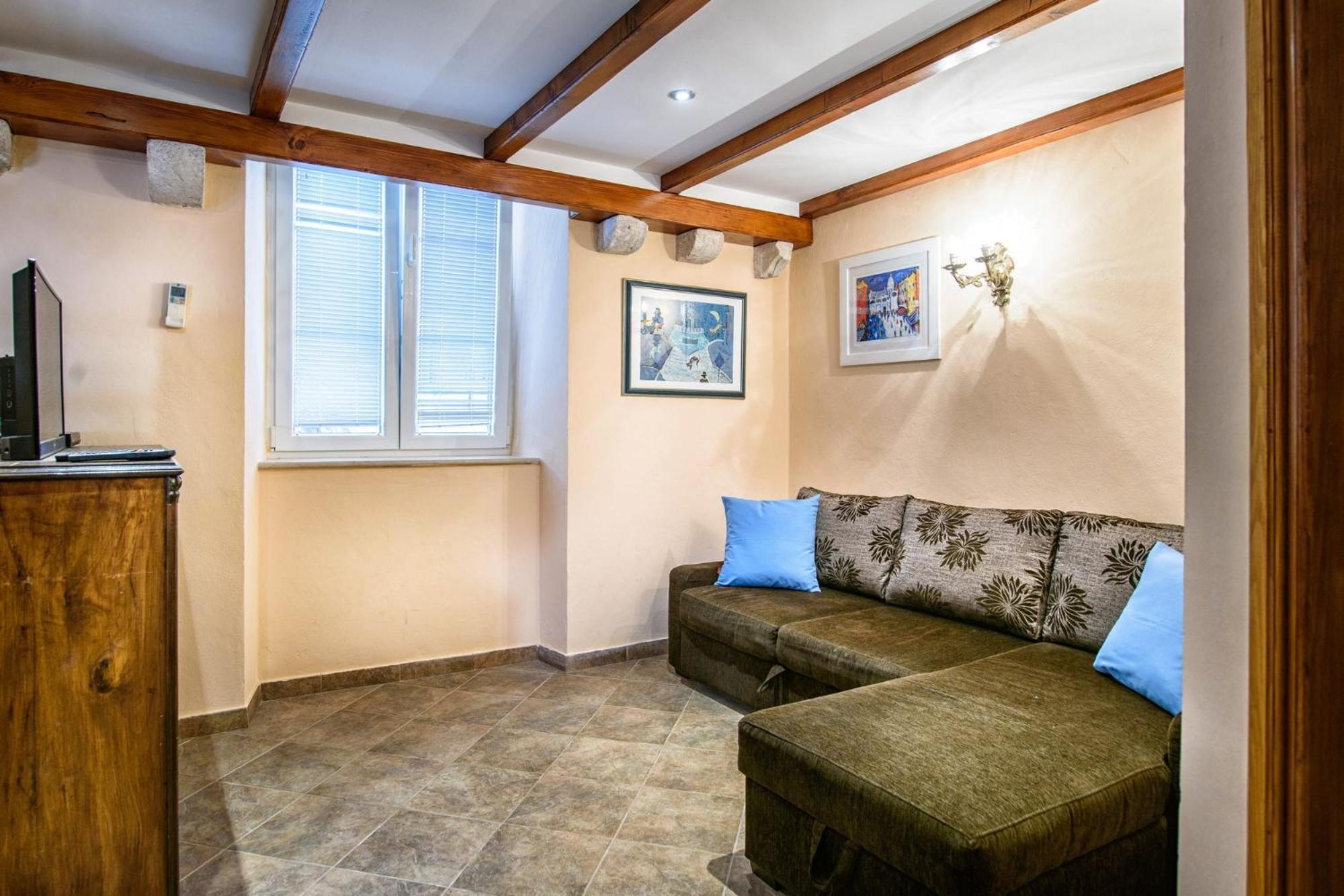 Amoret Apartments ดูบรอฟนิก ภายนอก รูปภาพ
