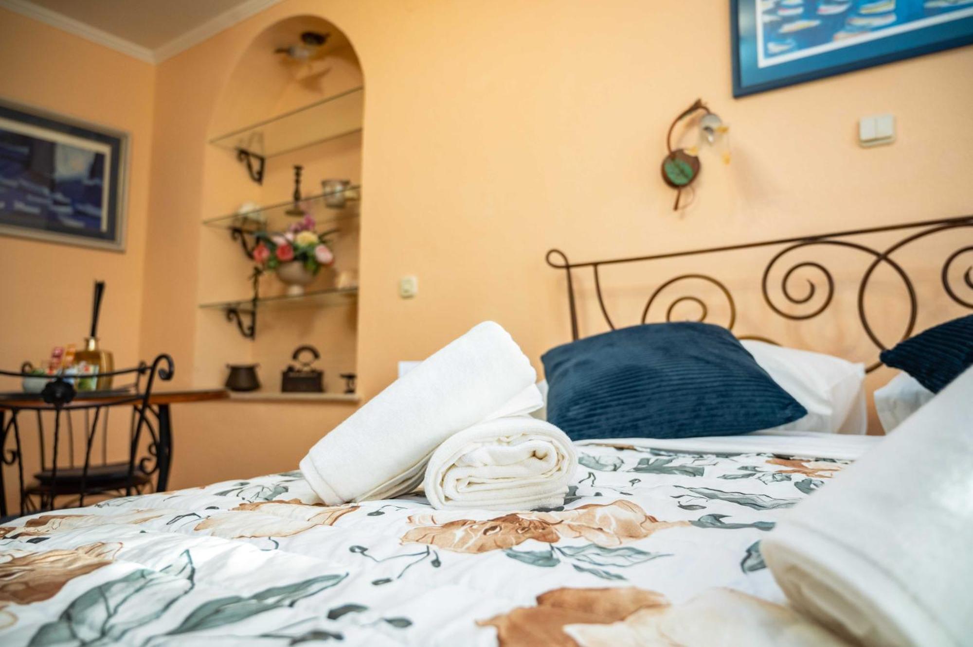 Amoret Apartments ดูบรอฟนิก ภายนอก รูปภาพ